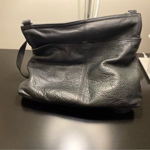Margot Crossbody leather bag